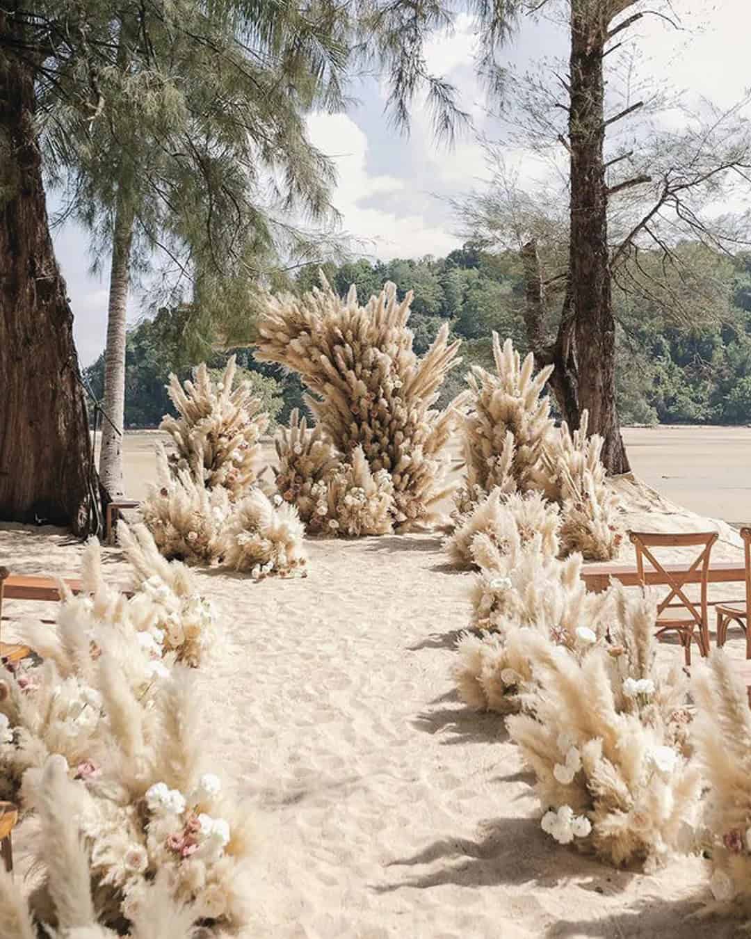 Wedding Aisle Decor Ideas