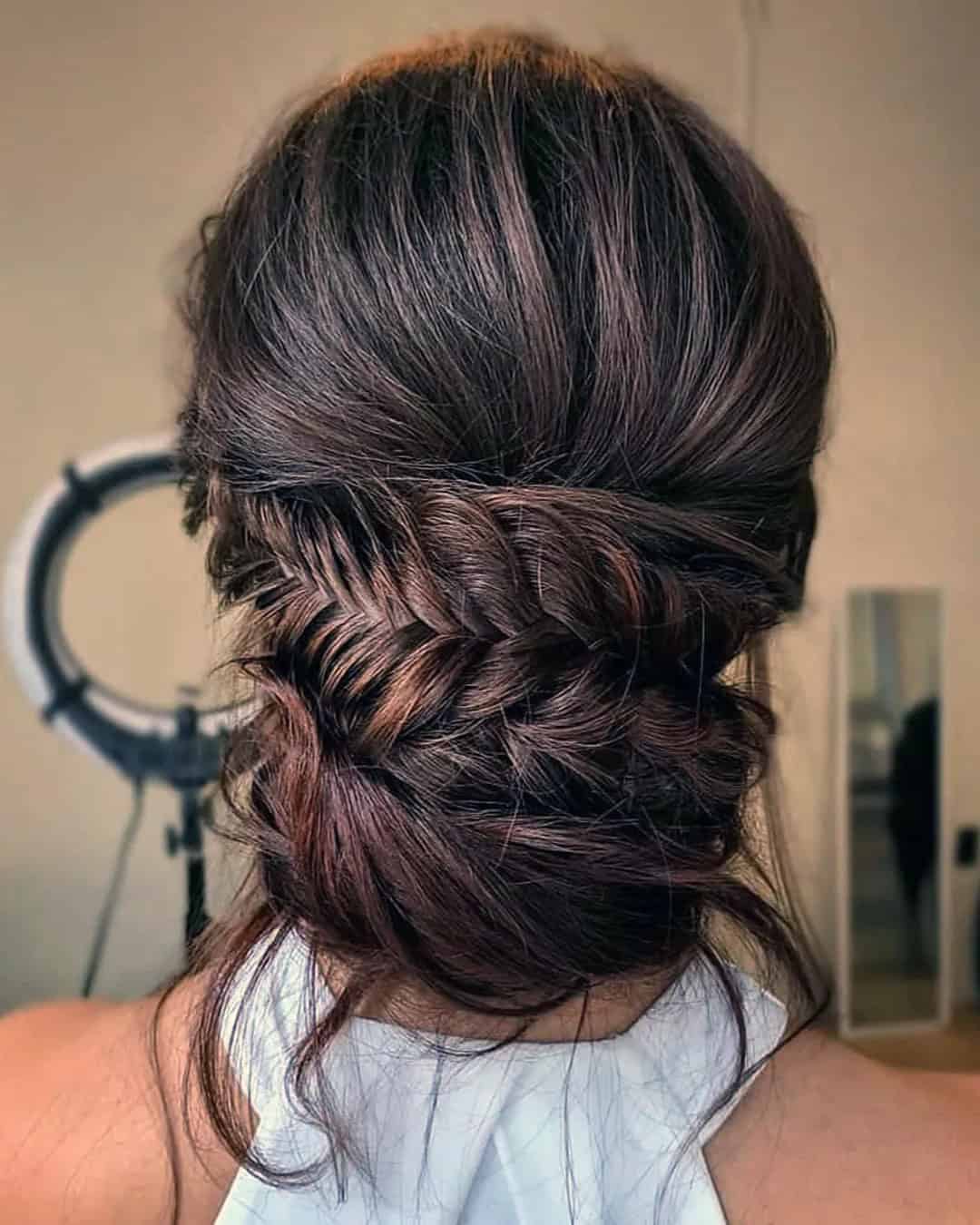 Viking Wedding Updos