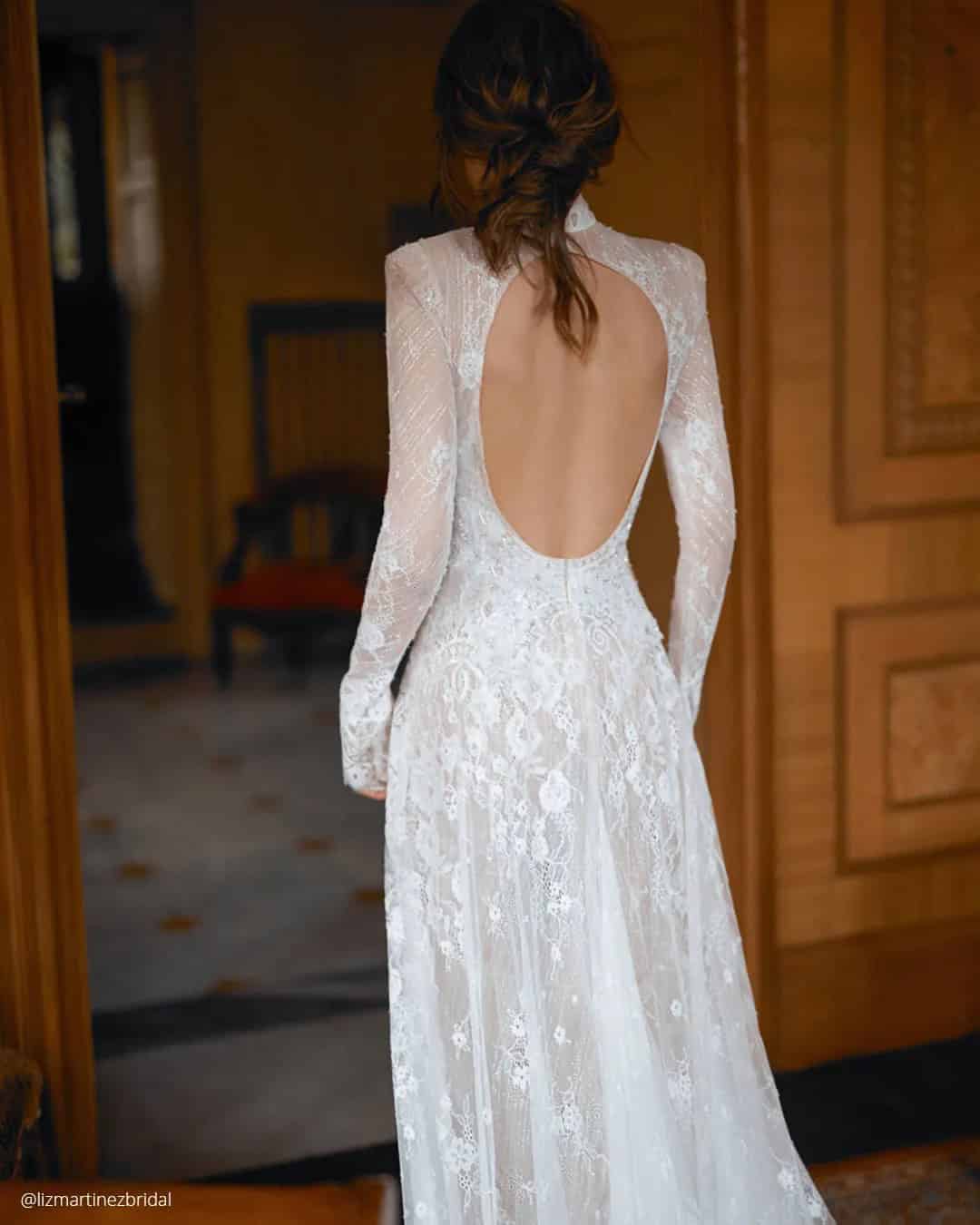 Lace Rustic Wedding Dresses