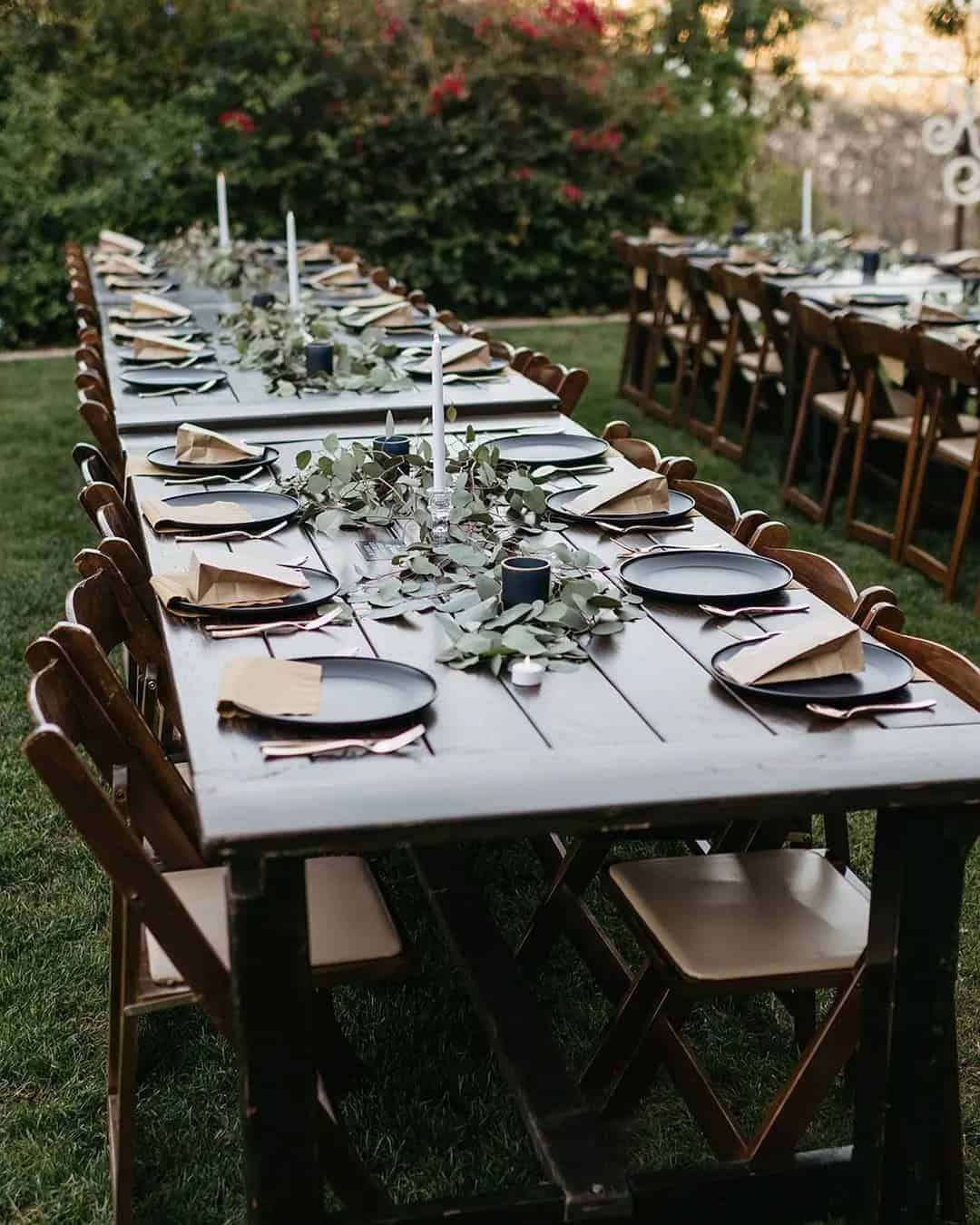 Rustic Wedding Decor