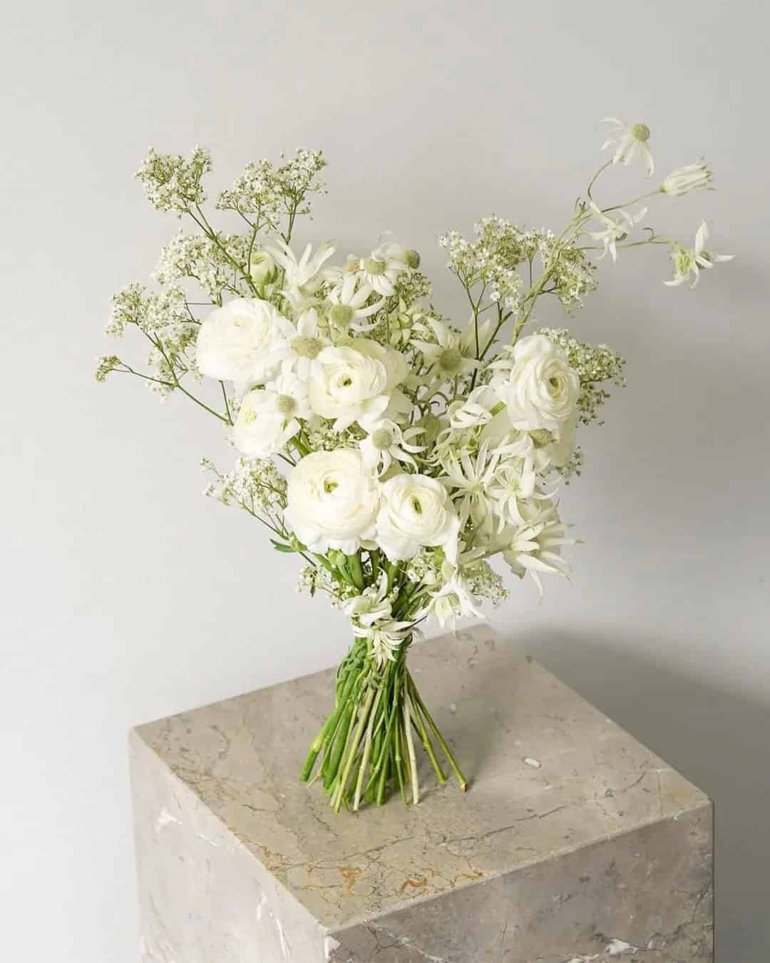 Elegant Wedding Bouquets