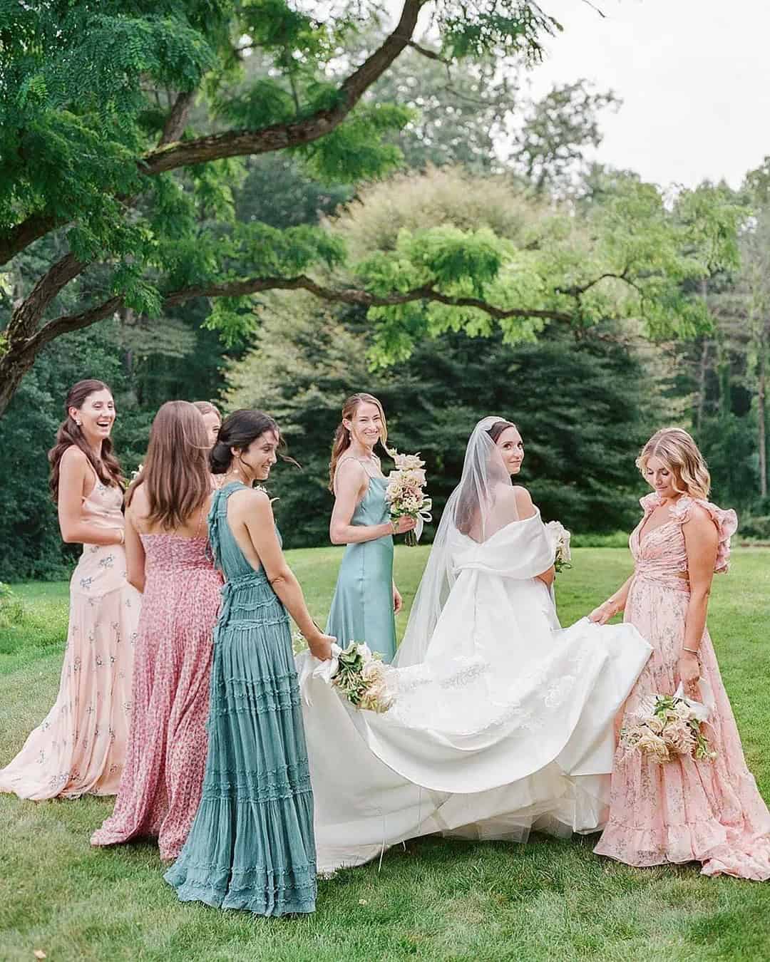 2024 Bridesmaid Dresses Trends