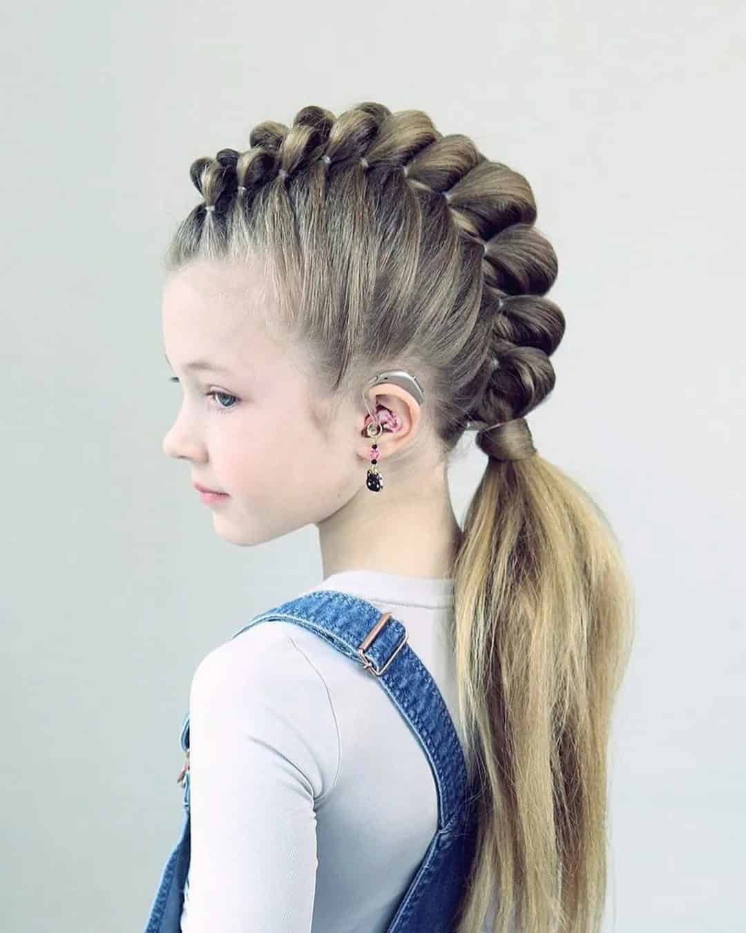 Trendy Ponytail Ideas