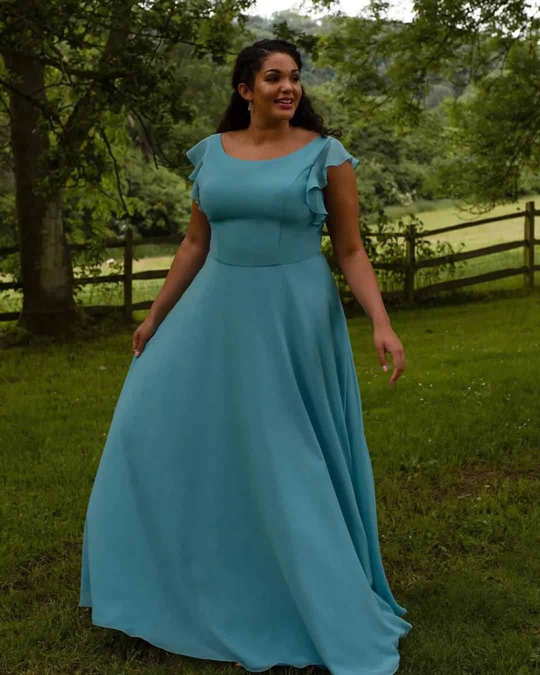 Plus Size Wedding Guest Dresses