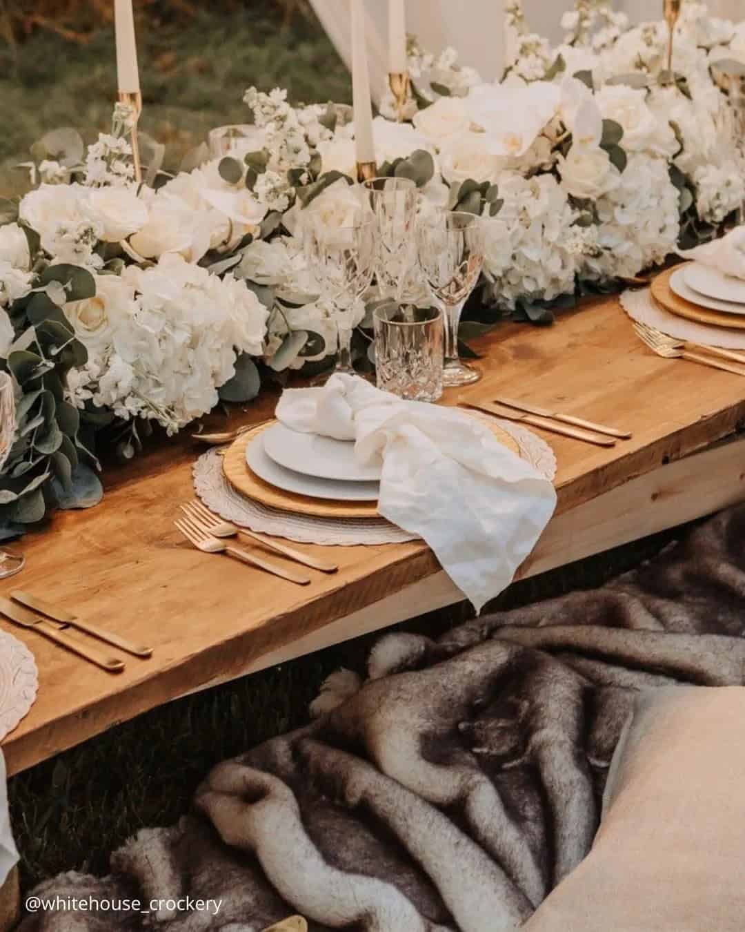 Rustic Wedding Centerpieces