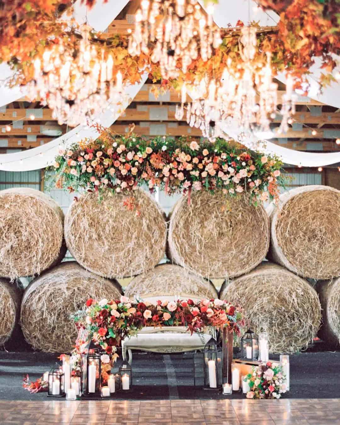 Wedding Reception Decor