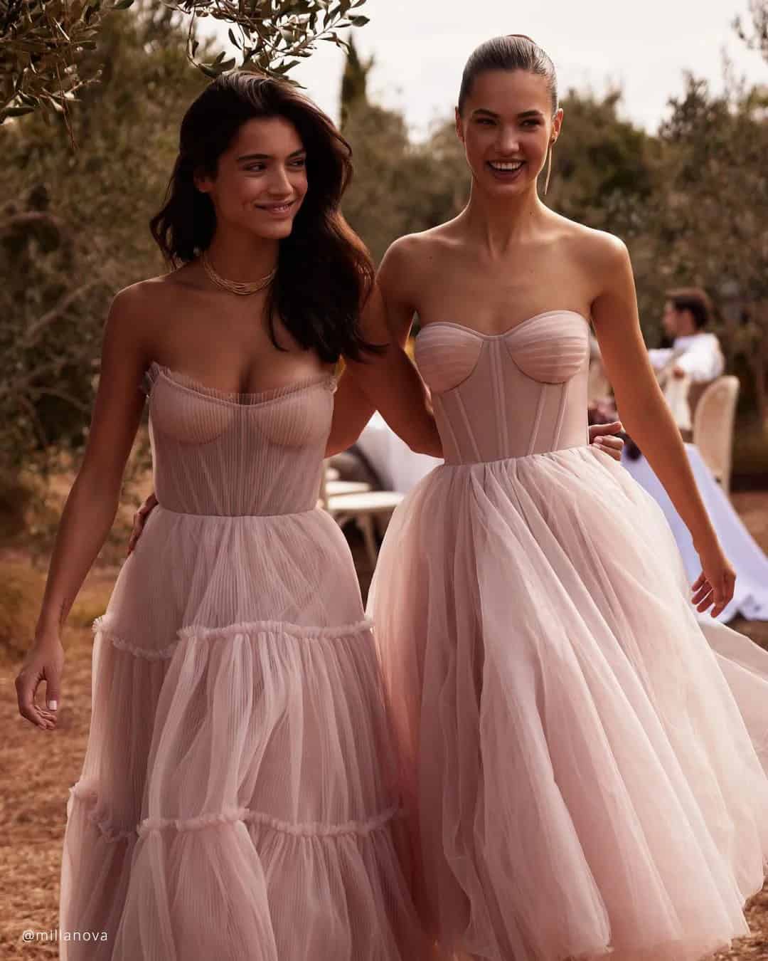 Bridesmaid Dresses