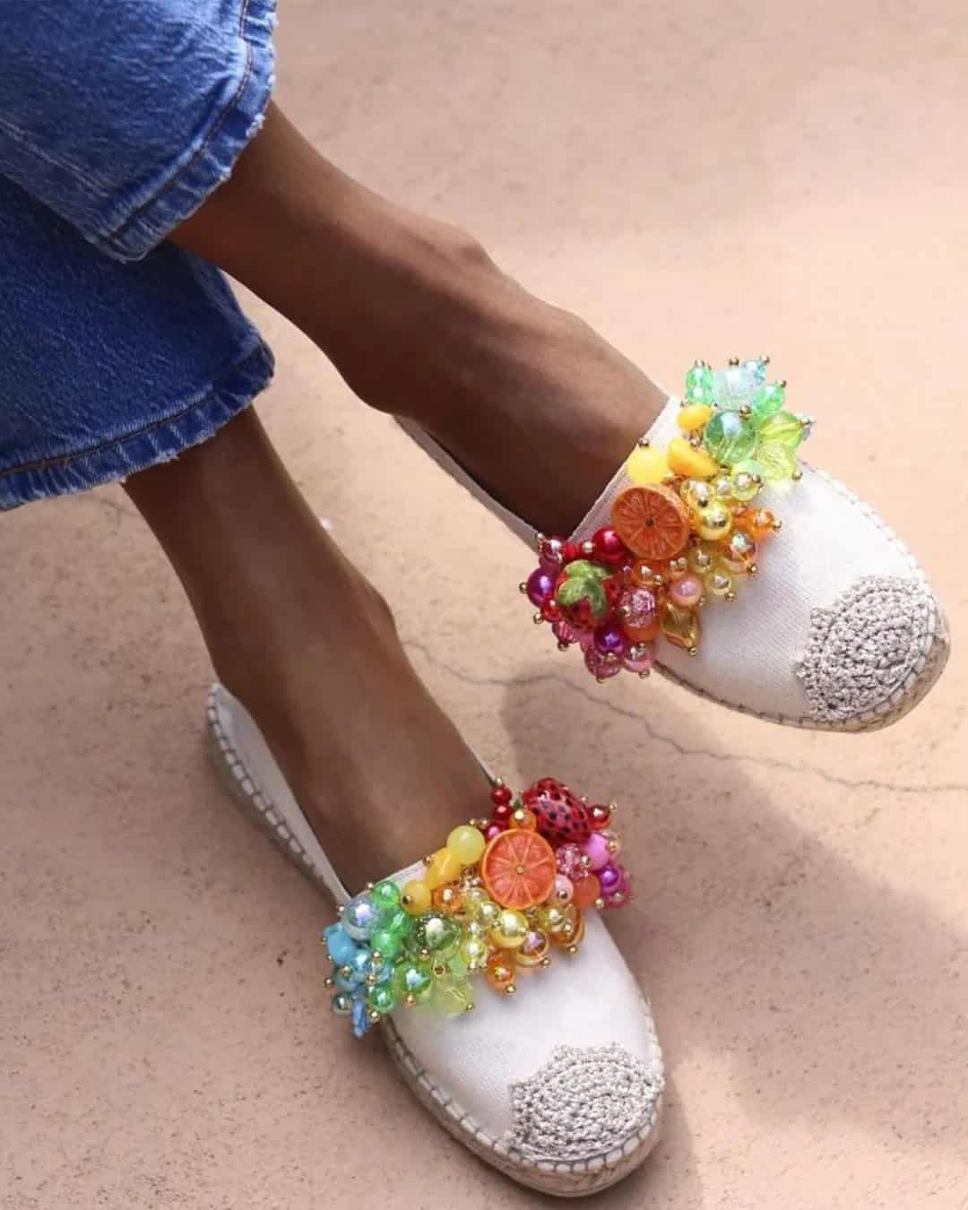 Beach Wedding Shoes