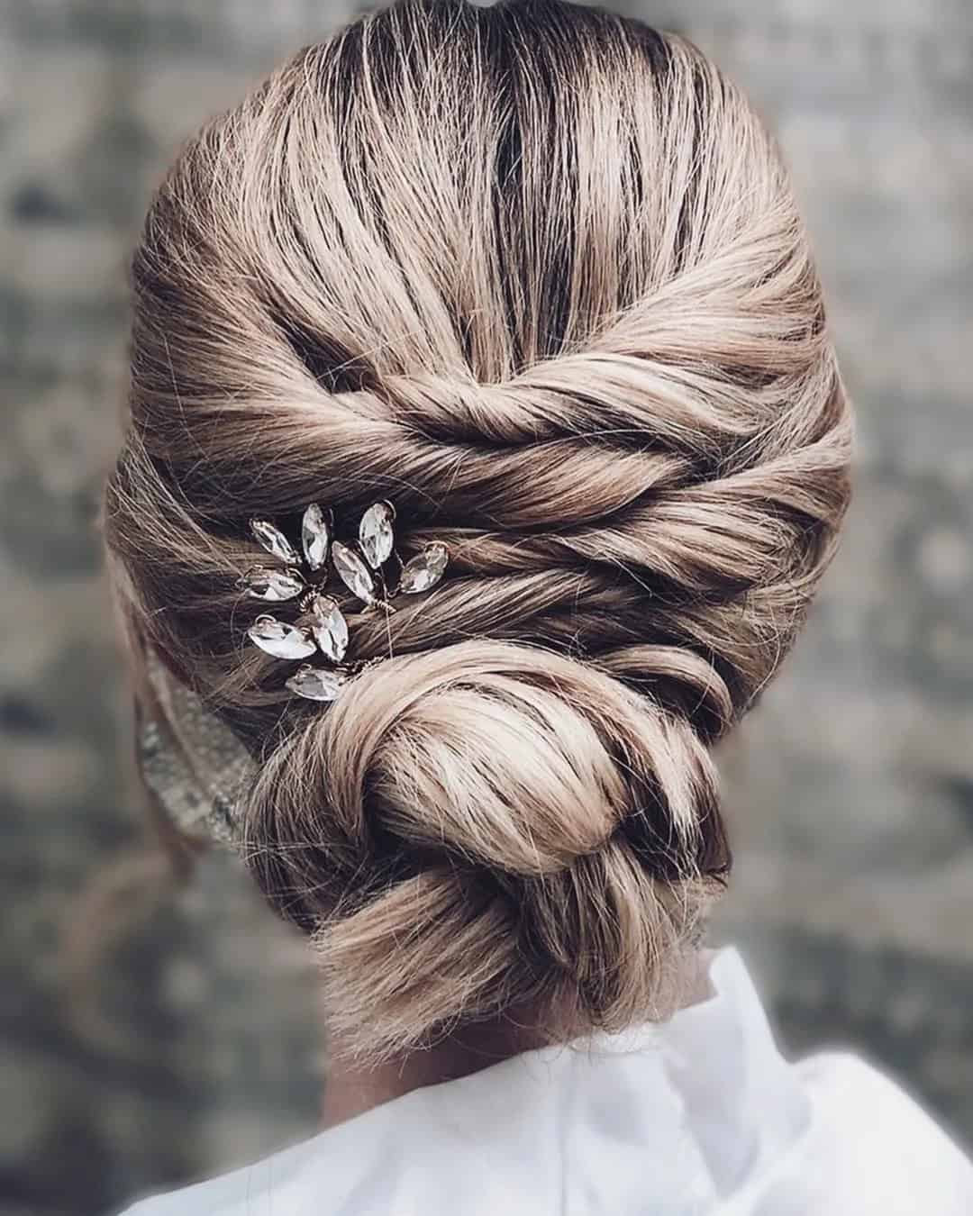 Stunning Bun Updos