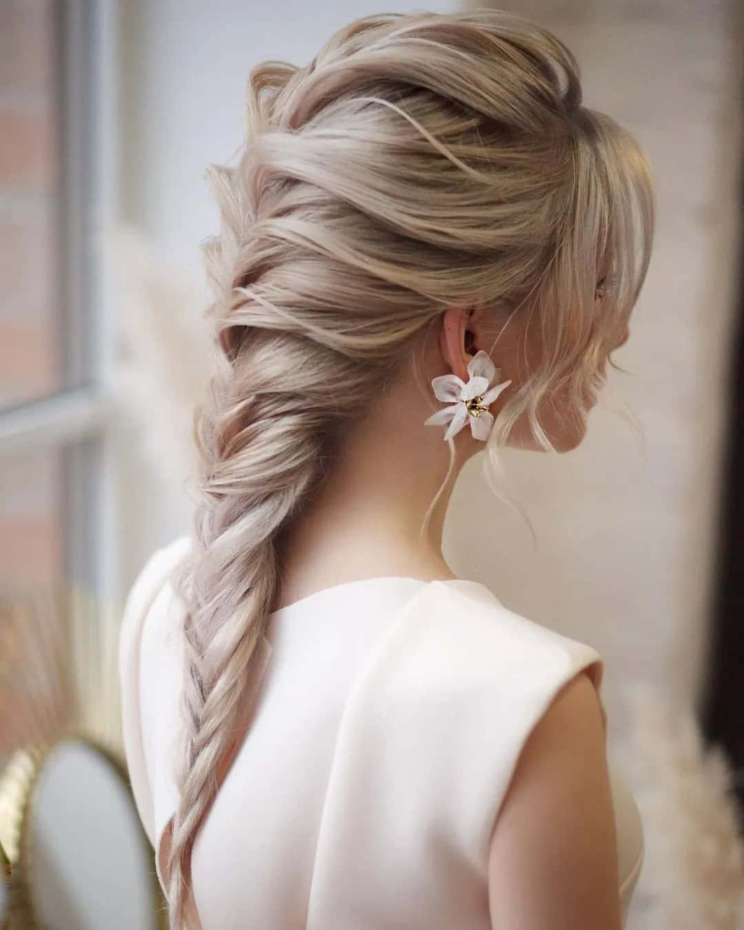 Wedding Guest Hairstyles For Thin Hair