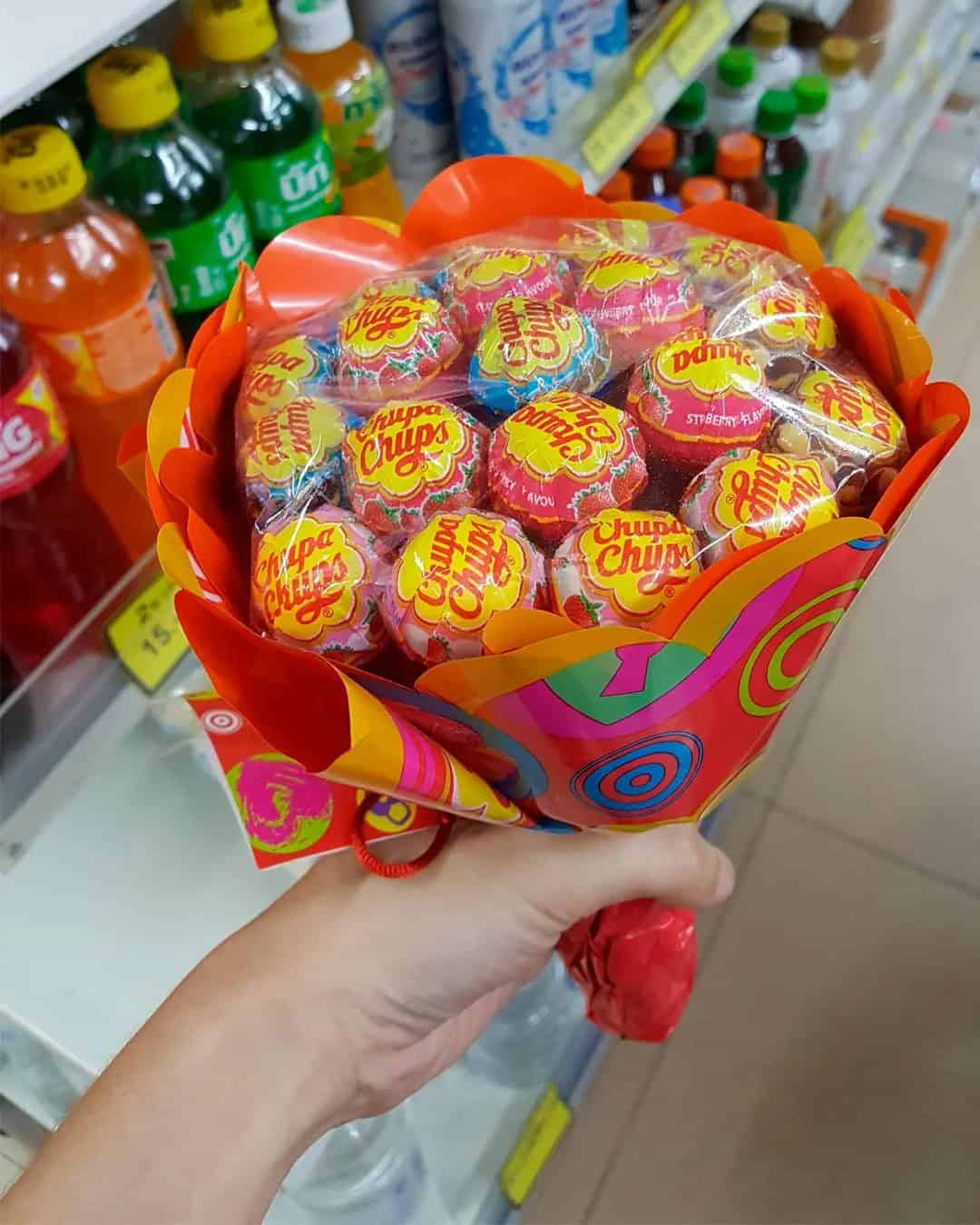 Blow Pop Bouquet (R-rated)