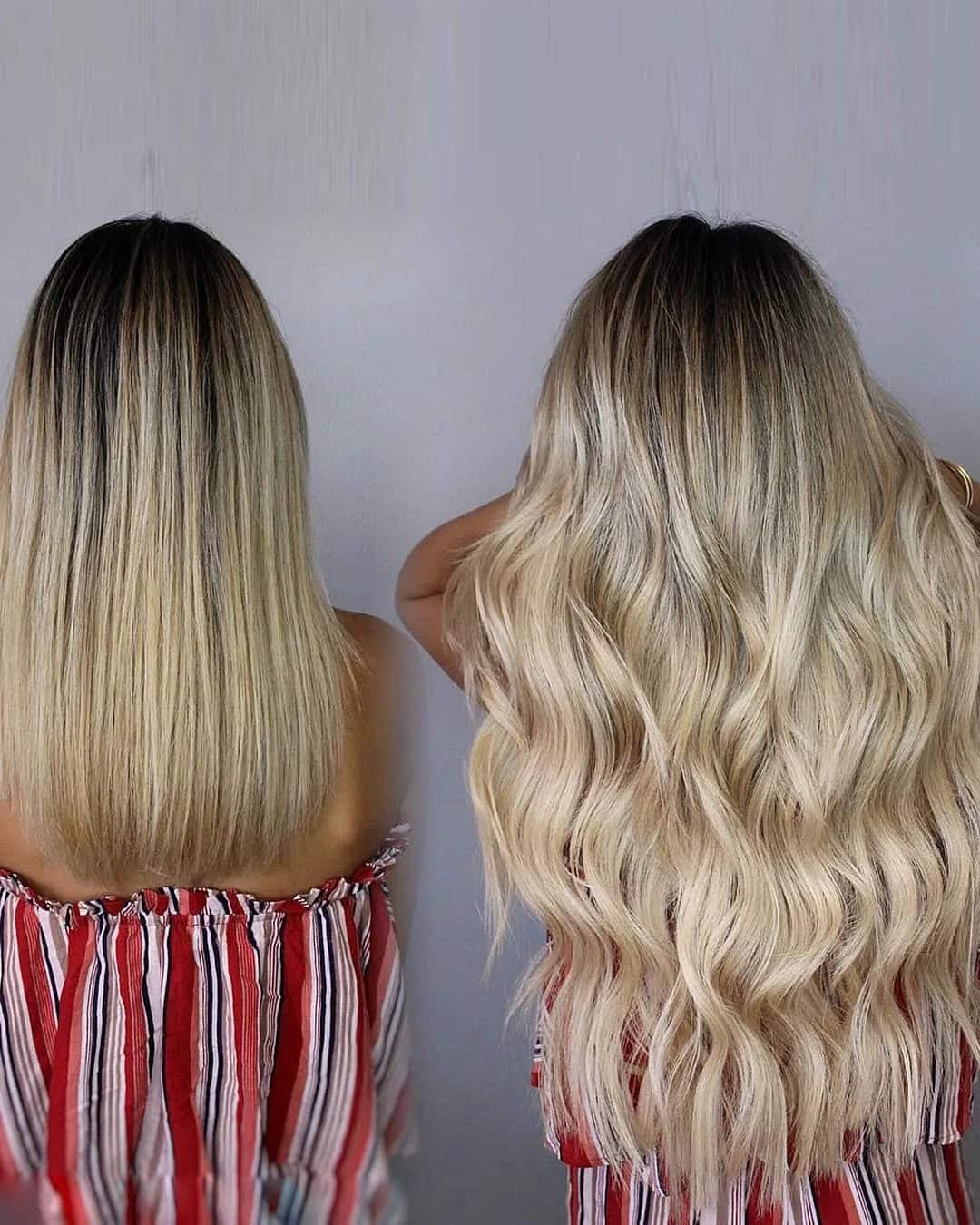 Tape-In Hair Extensions