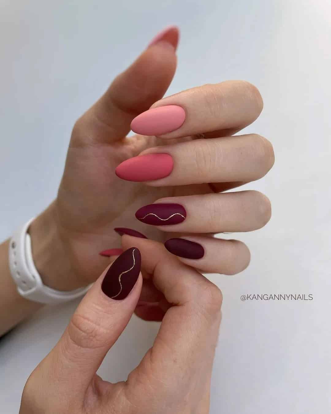 Nail Ideas For Bridesmaids