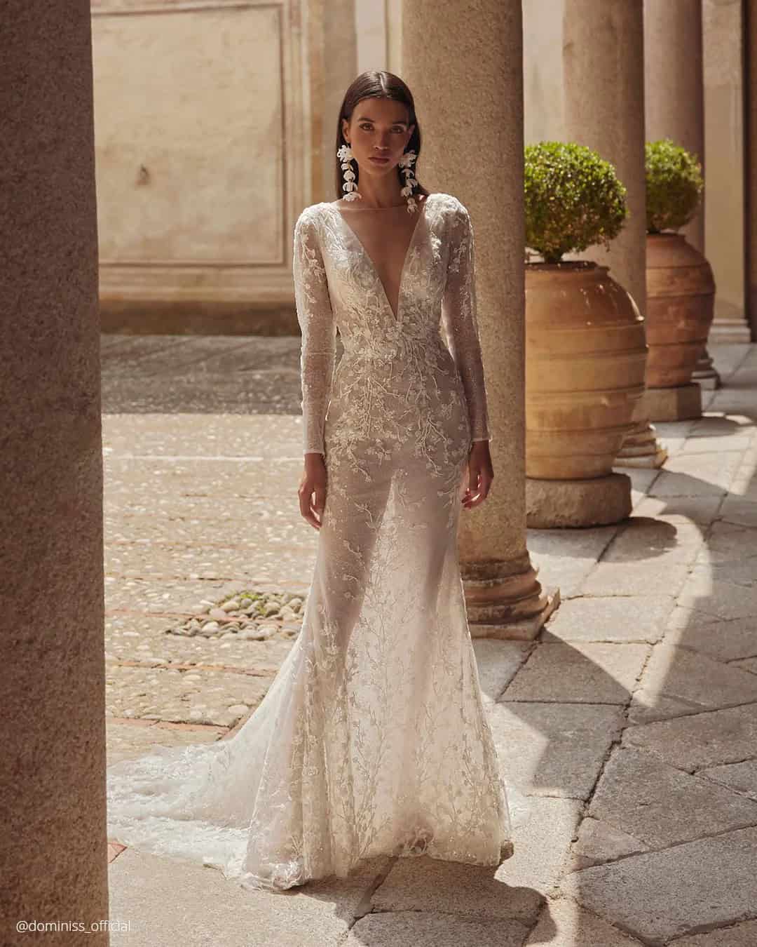 Dominiss Bridal Dresses