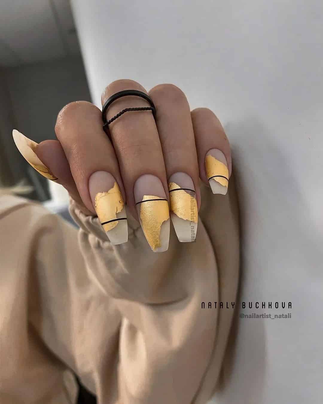 Nail Designs For Guests