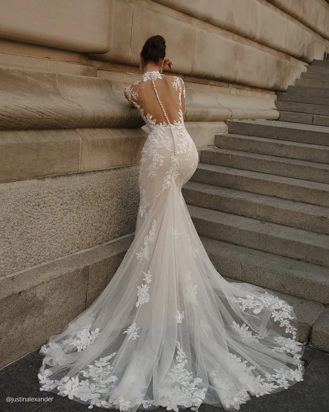 Justin Alexander Bridal Dresses