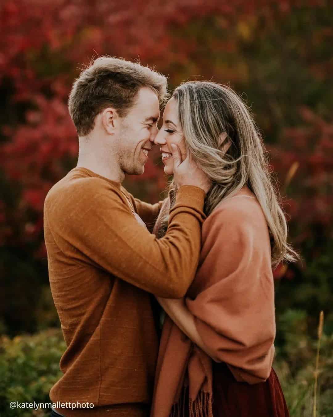 Classy Engagement Photos