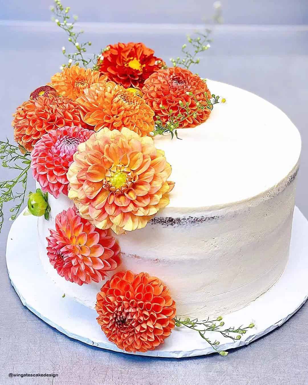 Small Wedding Cakes