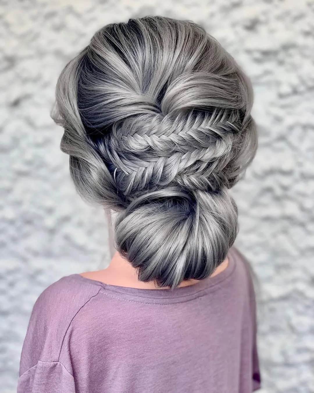 Small Braid Accent