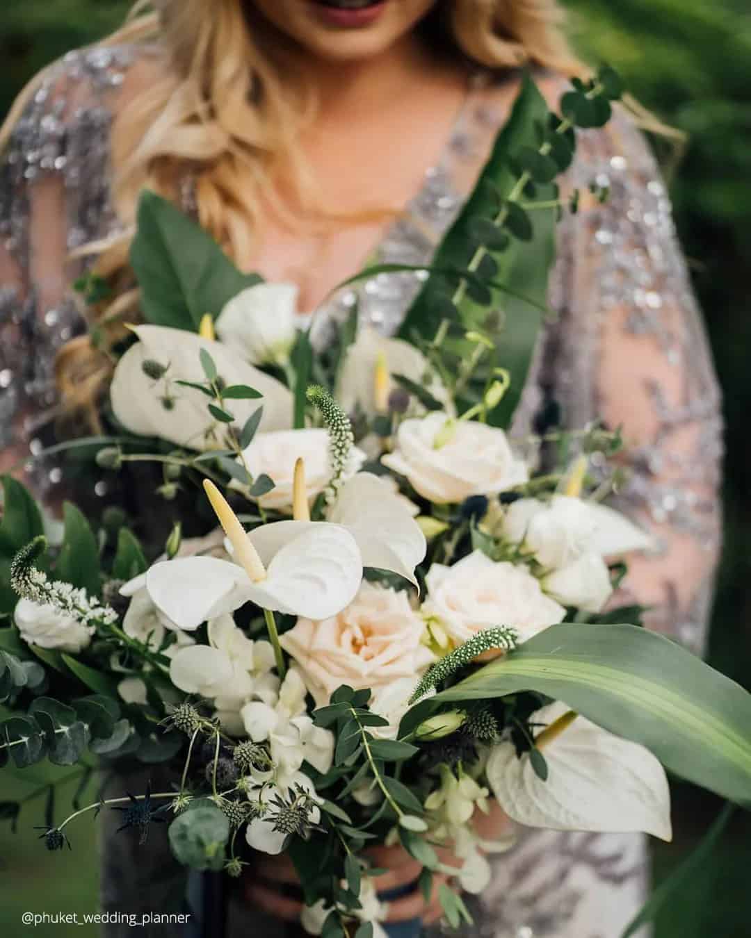 Seaside Bouquet Ideas For a Bride