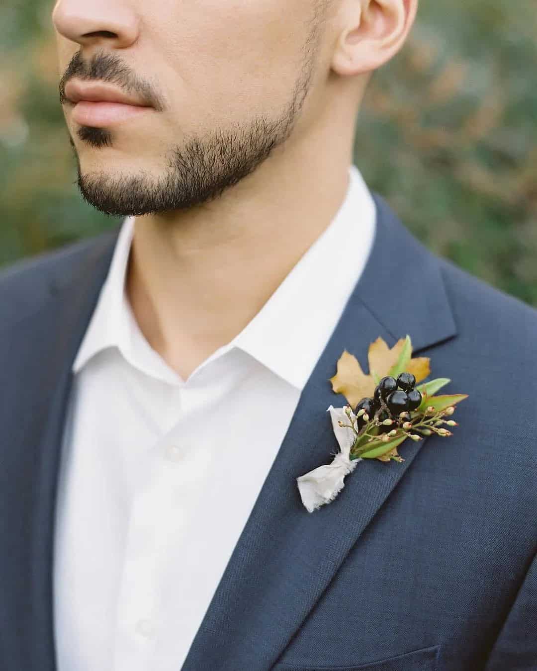 Alternative Boutonnieres