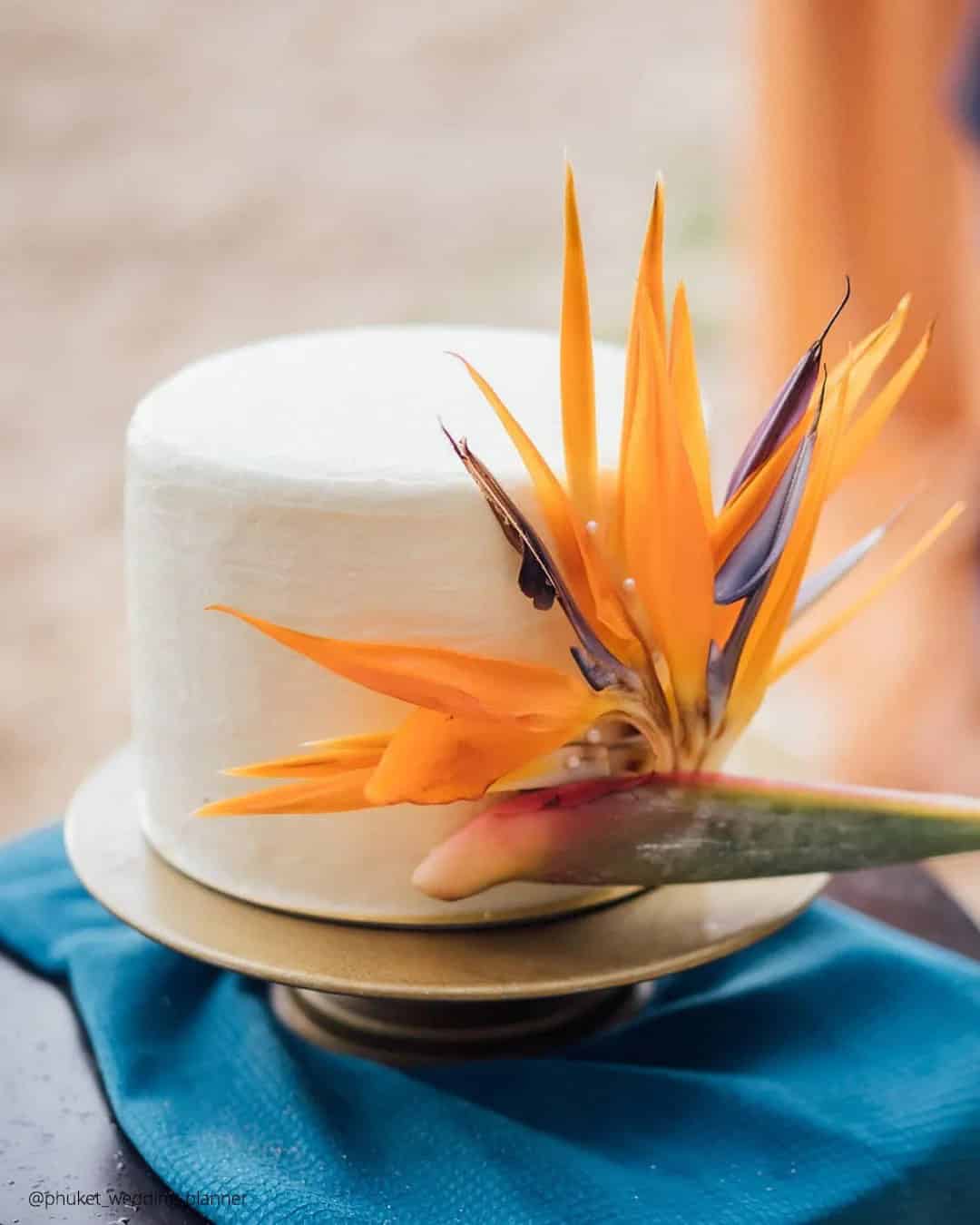 Cake Ideas For Your Beach Wedding