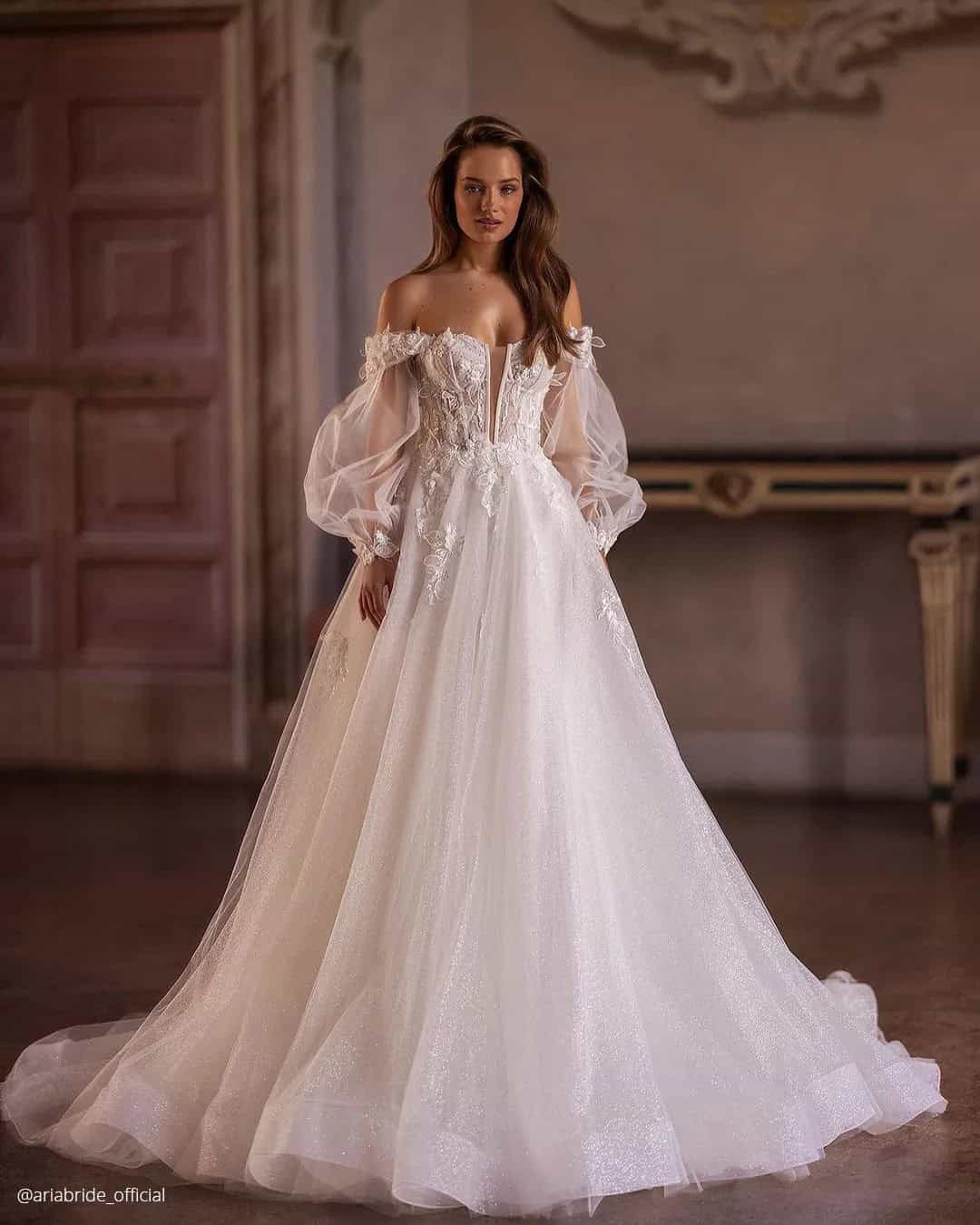 Aria Bridal Wedding Dresses