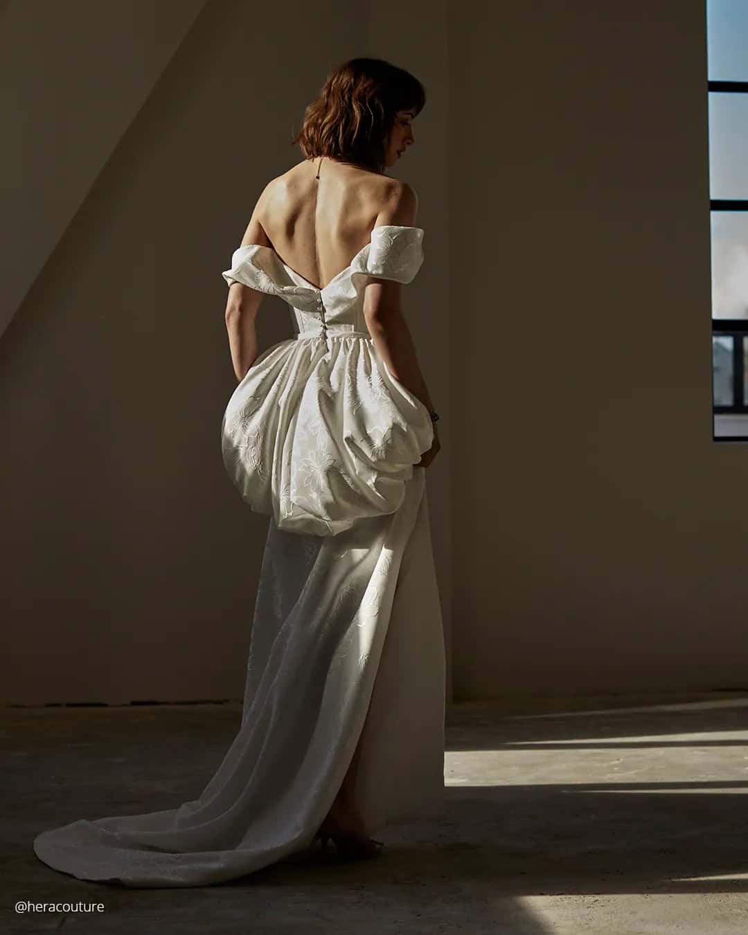 Backless Wedding Dresses