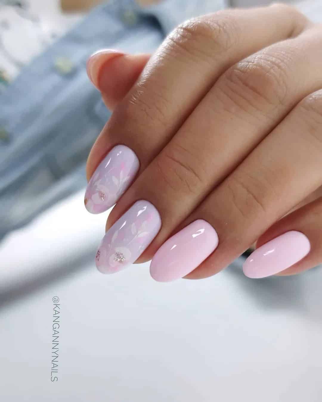 Flower Ideas For Your Nails