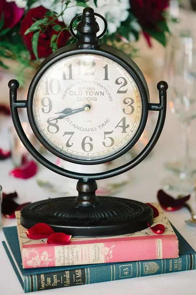 Alice In Wonderland Themed Wedding Decor