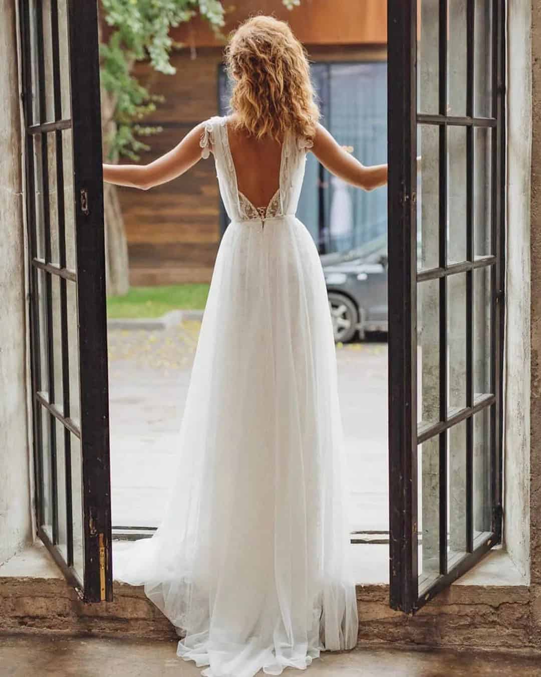 Top Greek Style Wedding Dresses