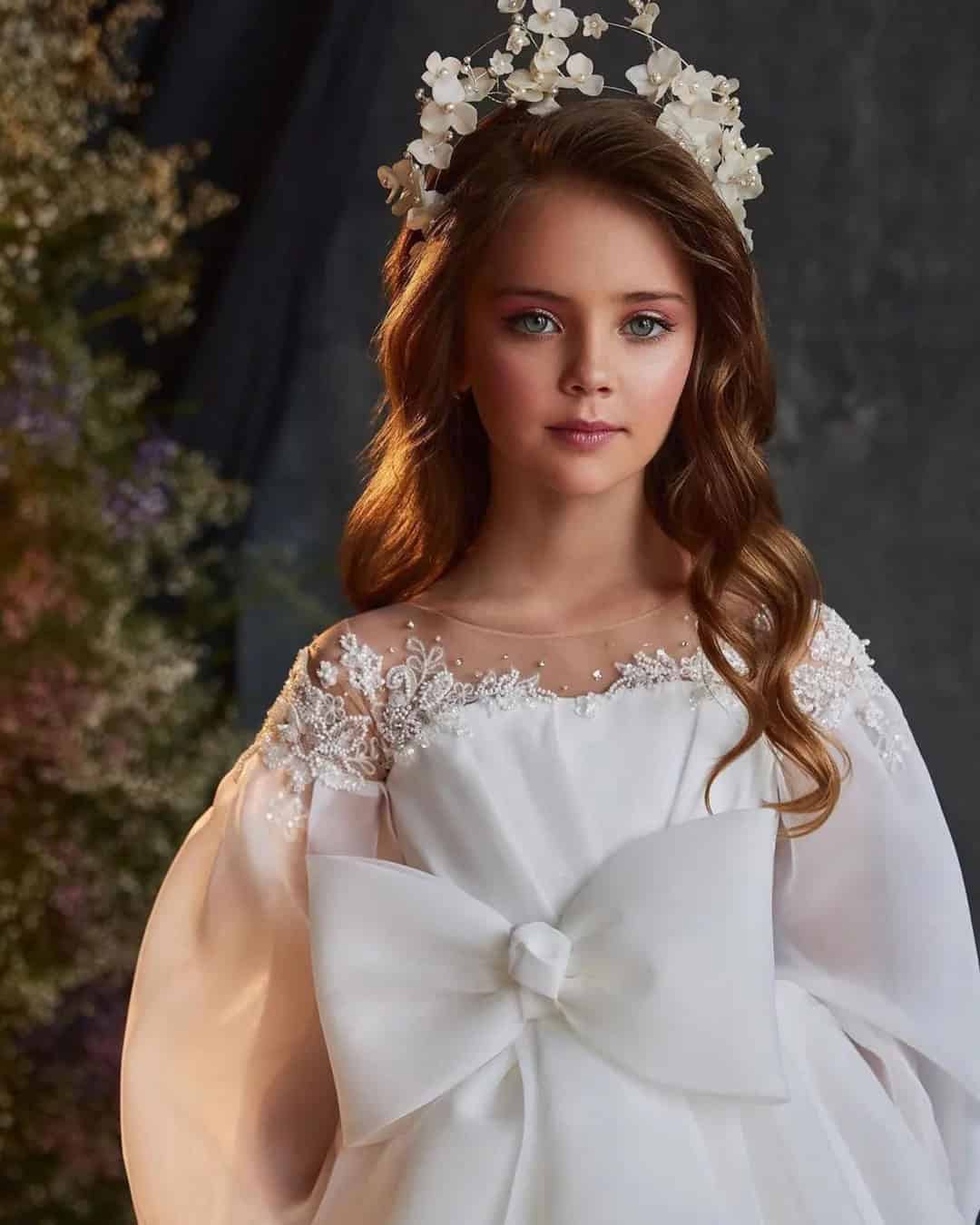 Makeup For Kids On Wedding