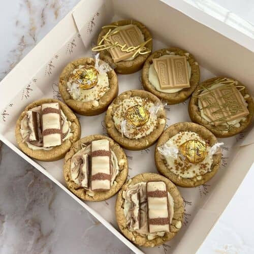 Gourmet Dessert Cookies