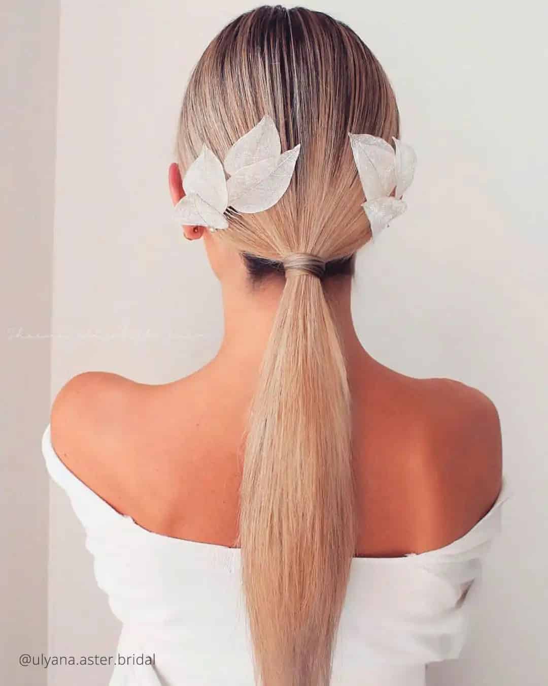 Simple And Easy Hairstyles