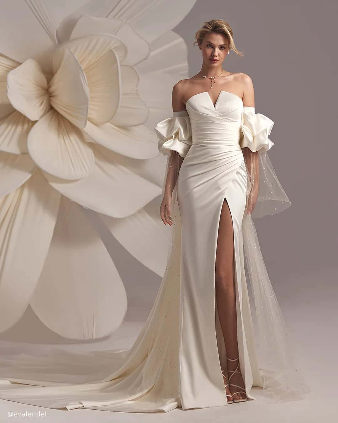 Simple Wedding Dresses