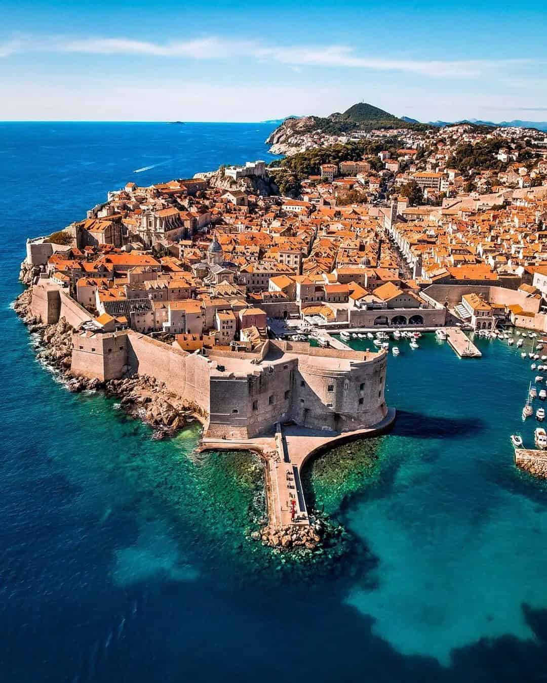 Dubrovnik, Croatia