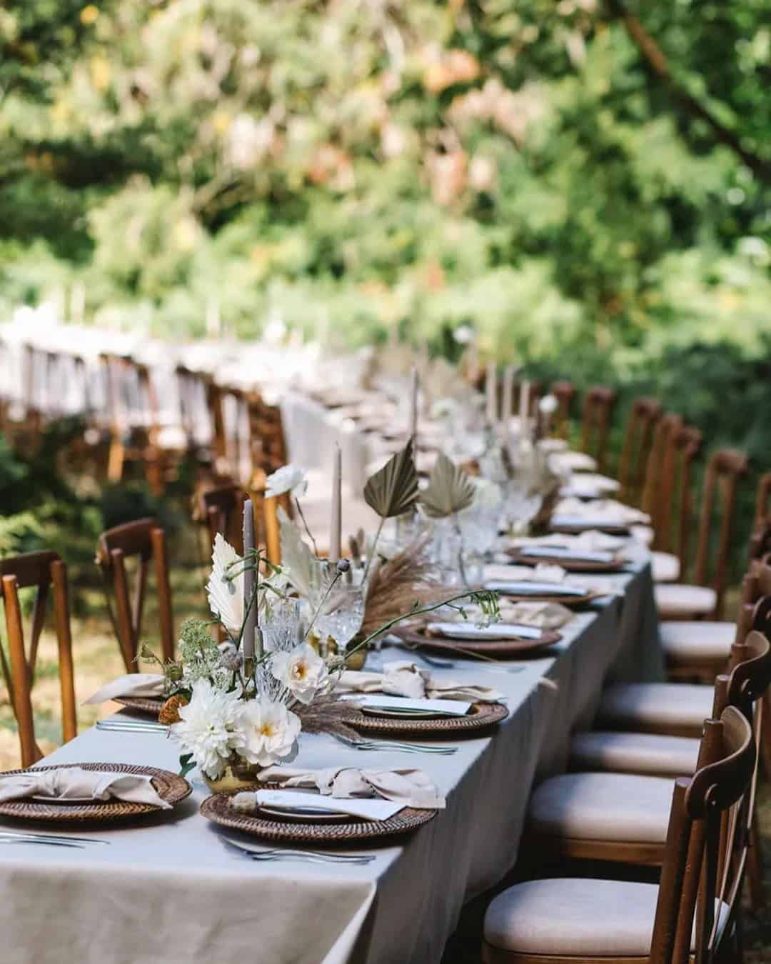 Fairytale Wedding In The Wood