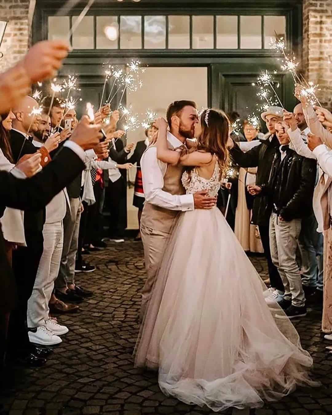 During the First Dance