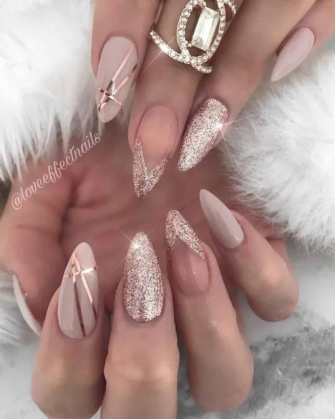 Nail Designs Ideas For Wedding