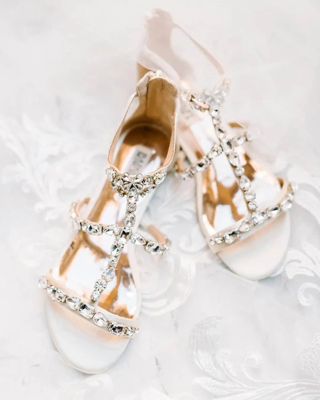 Sandals Comfortable Wedding Shoes Bride