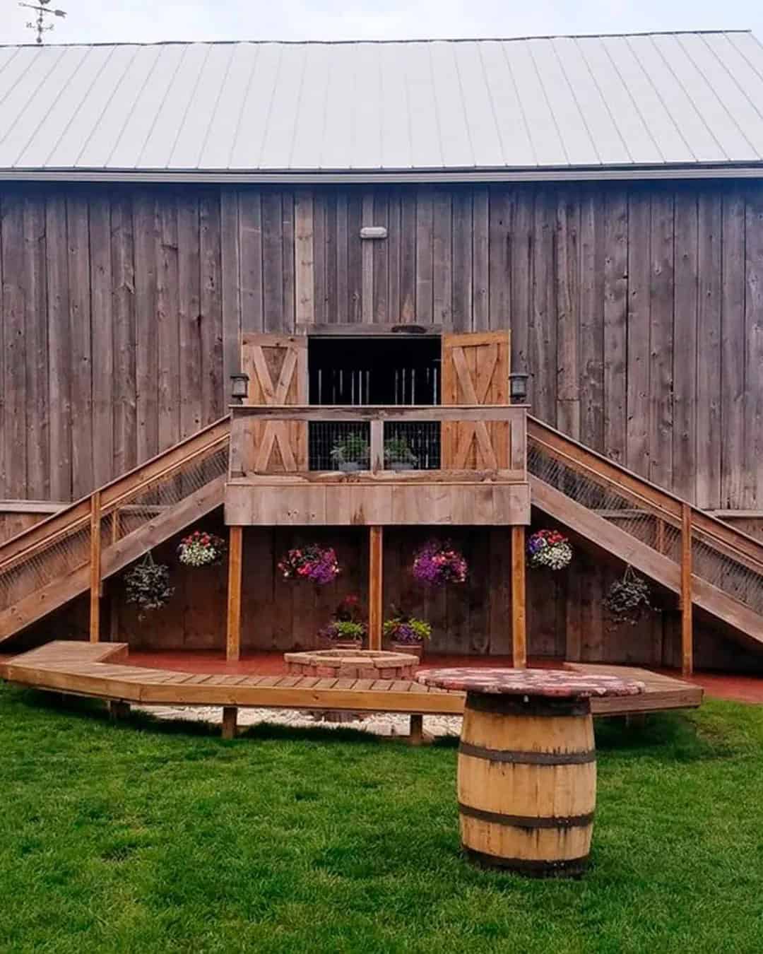 Heritage Wedding Barns