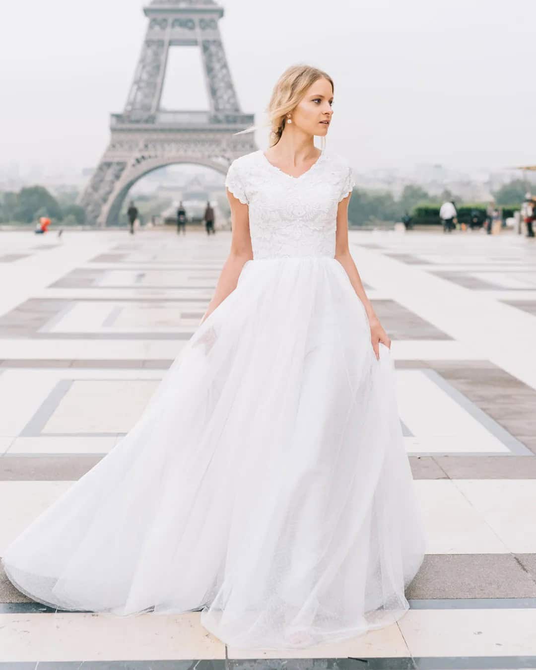 Affordable Wedding Dresses Under $1,000