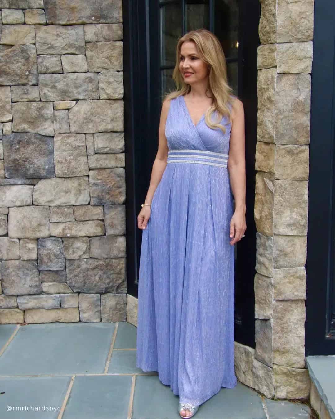 Beach Wedding Guest Dresses Over 50