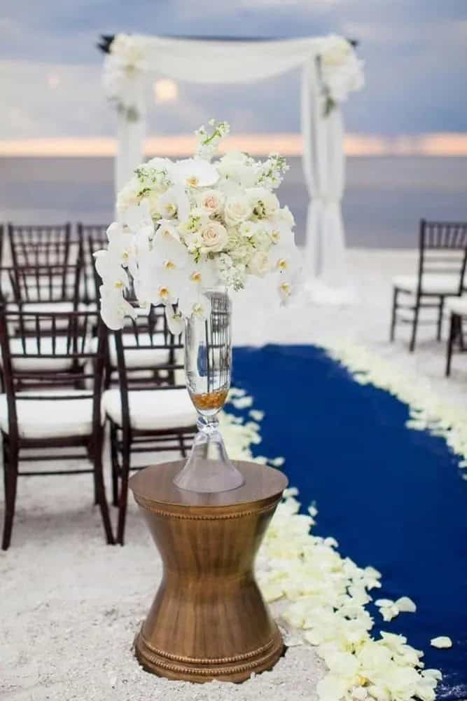 Wedding Aisle Decor Ideas