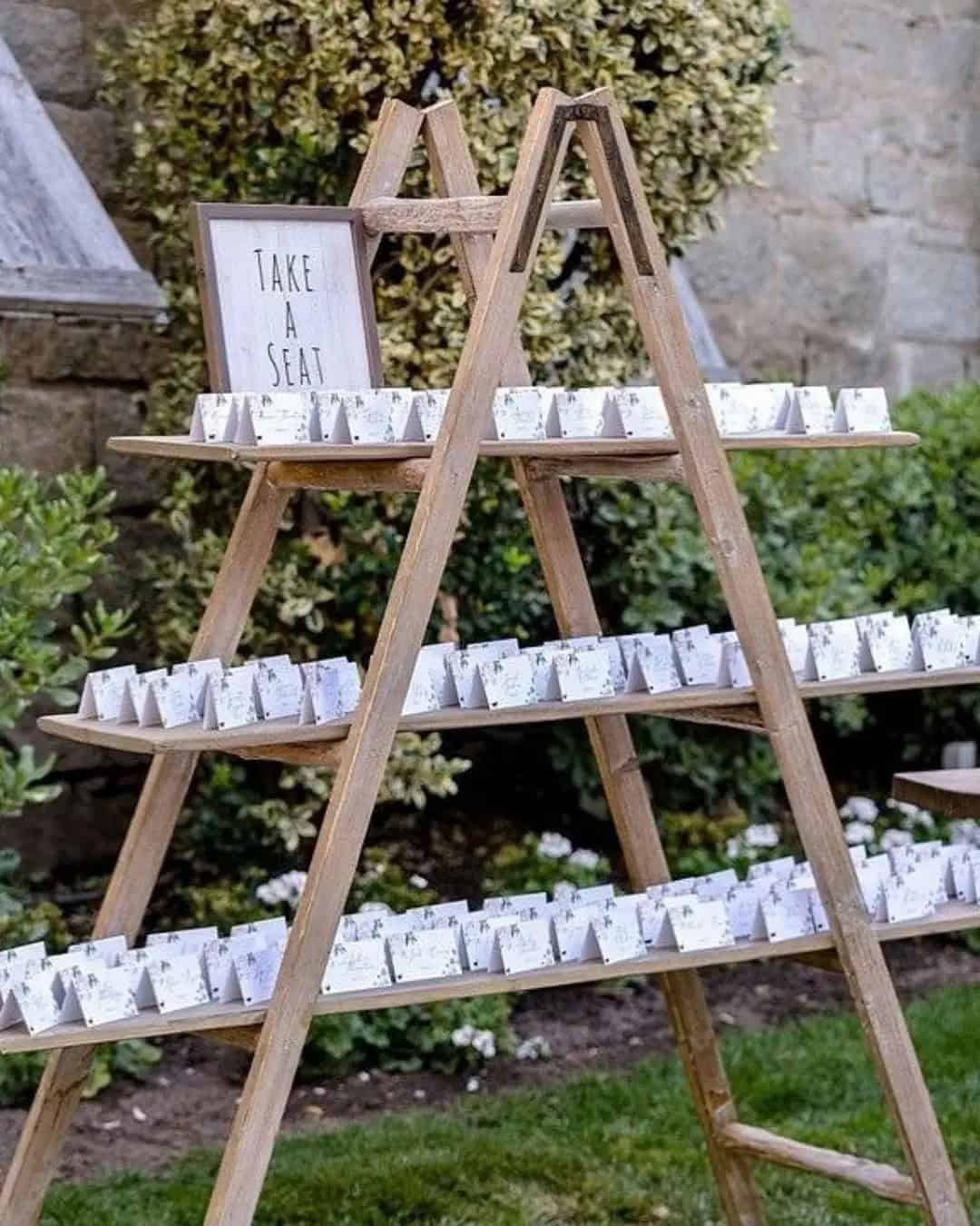 Wedding Signs and Seating Charts