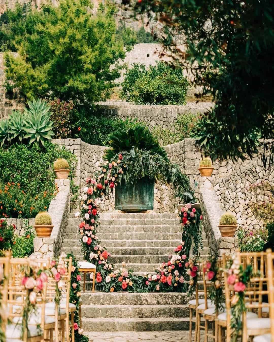 Wedding Aisle