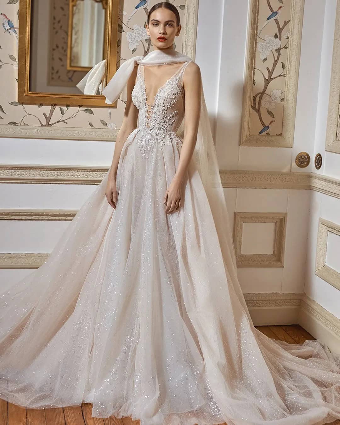 A-Line Wedding Dresses You’ll Admire