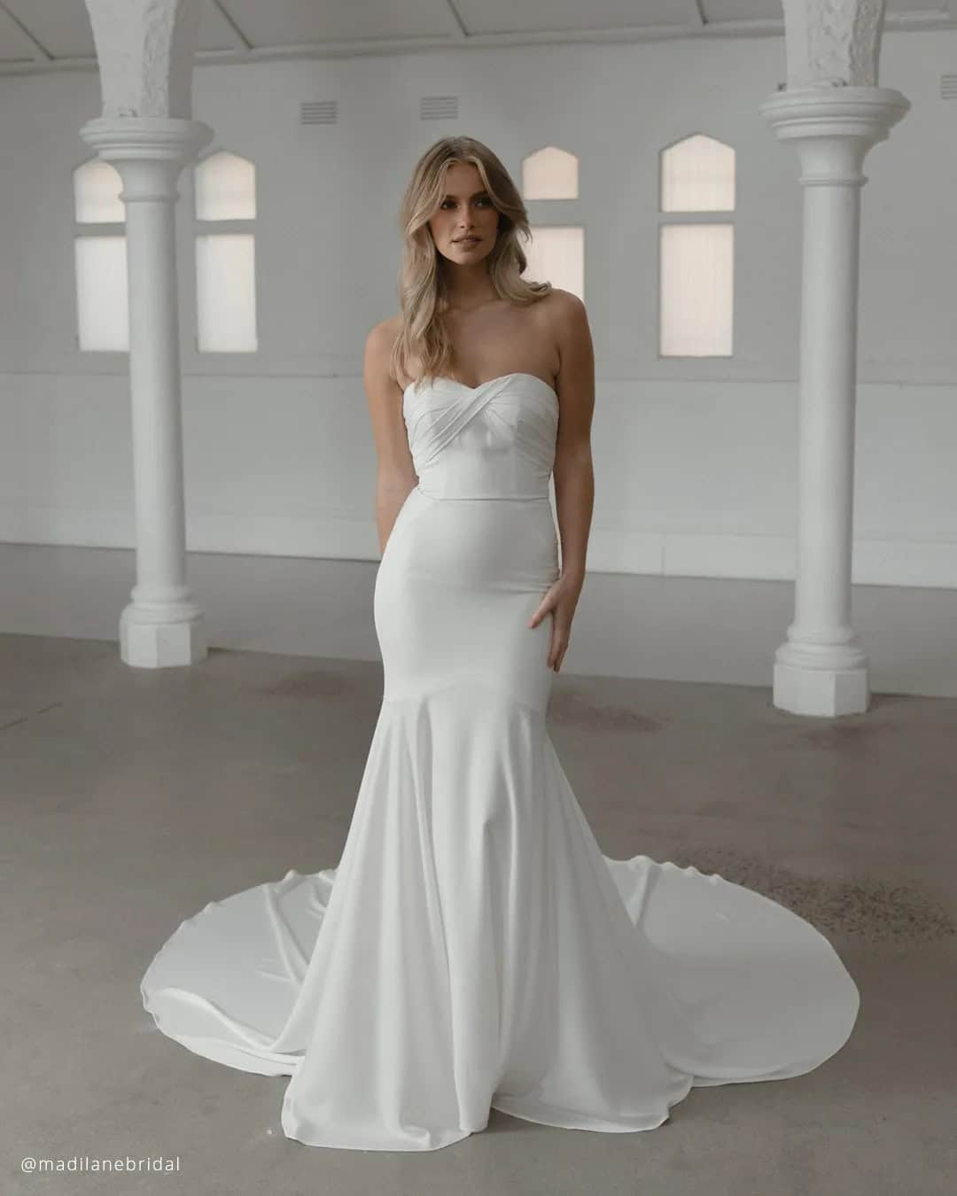 Bridal Dresses From Madi Lane