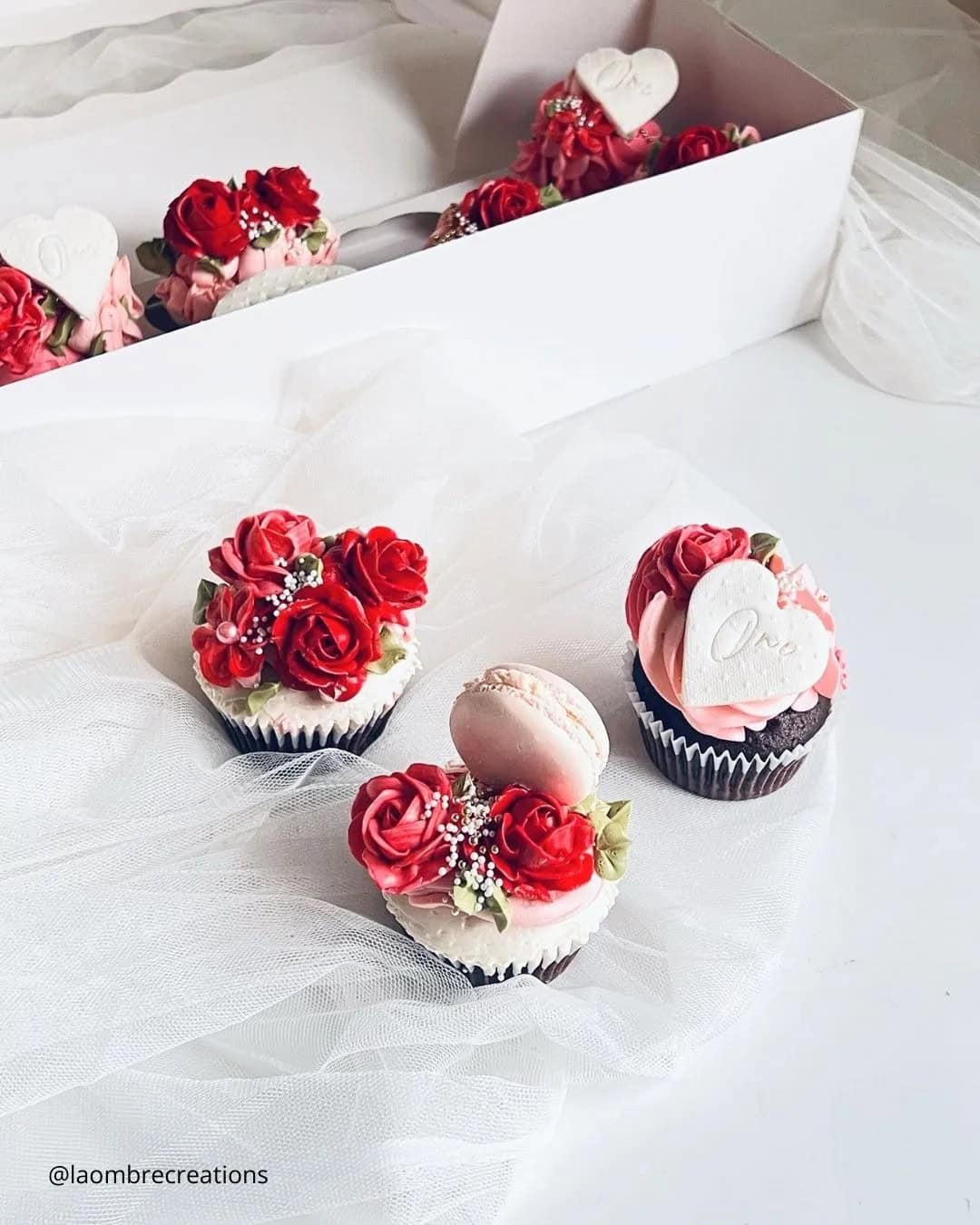 Wedding Cakes and Desserts Ideas for Valentine’s Day