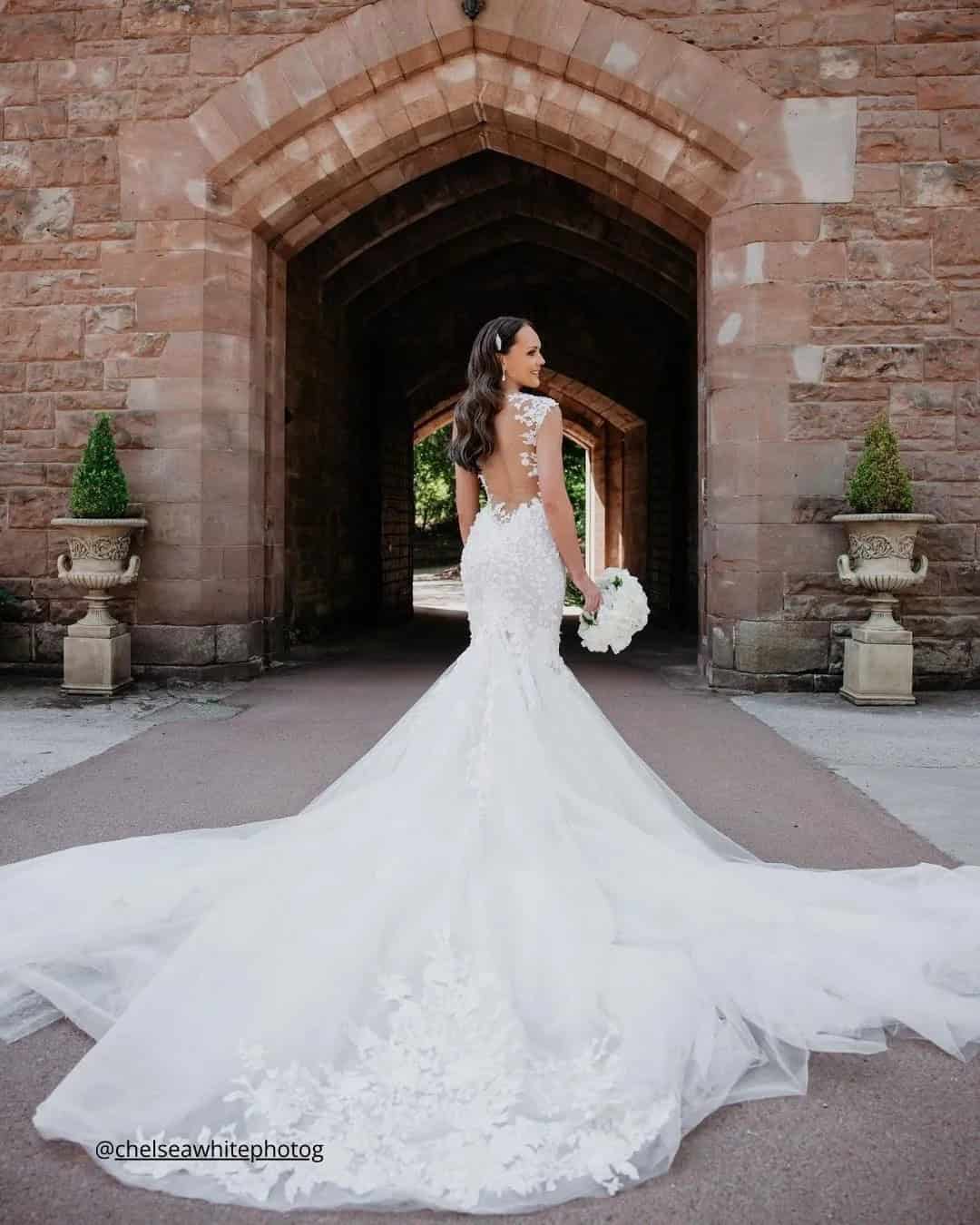 Wedding Dress Full Size